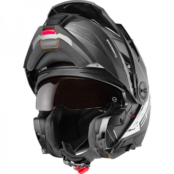 Schuberth E2 Explorer Modular Anthracite Helmet